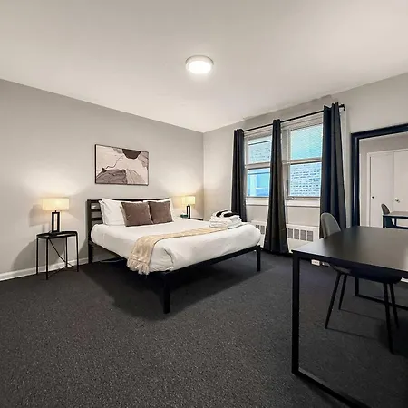 Apartment Cozy 1br Near Dining & Shops - Kimball C2