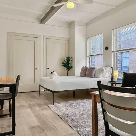 Apartment Cozy Gold Coast - Sp 1203 Chicago