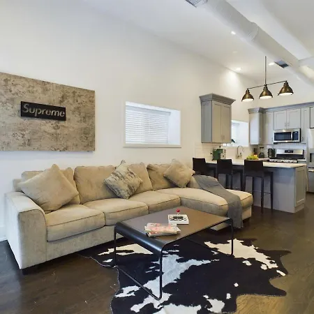 Hype Loft Experience Apartment *