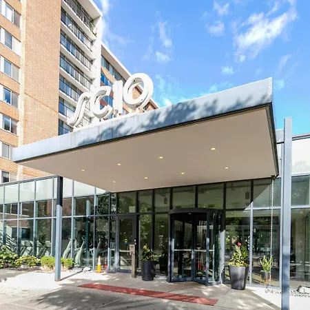 Medical District 1br W Wd Gym Nr Hospitals Chi-720 Apartment Chicago