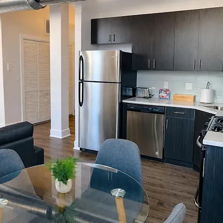 Spacious 1br With Optional Parking Near Mccormick Place, Field Museum, Adler Planetarium, & Shedd Aquarium