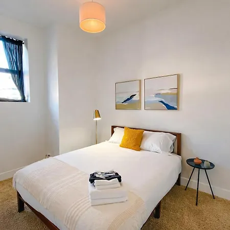 Spacious 1br With Optional Parking Near Mccormick Place, Field Museum, Adler Planetarium, & Shedd Aquarium Apartment