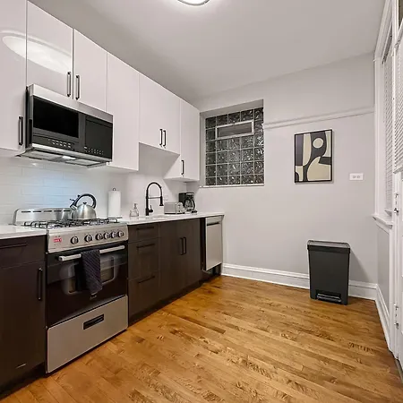 Spacious 4br Retreat - Chase E1 Apartment *