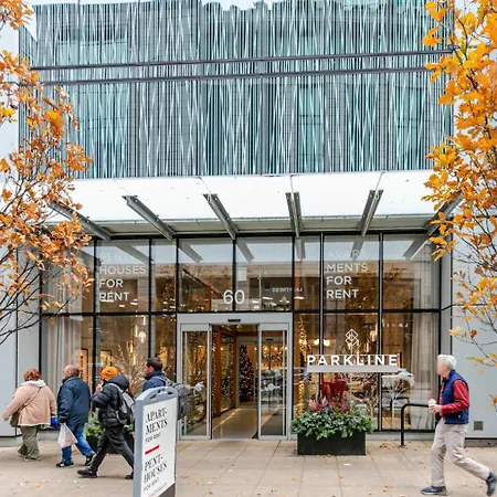 Apartment Blueground Loop Pool Ac Nr Park Chi-1266 *
