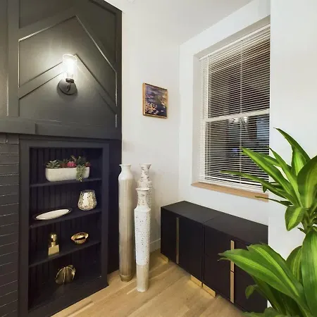 Apartment The Velvet Jazz Haus *