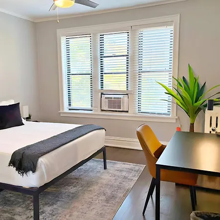 Apartment Relaxing Lakeview Escape 2br - Roscoe 35-2n *