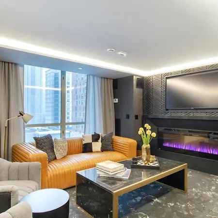 Gold Coast 2br W Gym Lounge 1 Block To L Chi-801 Apartment *