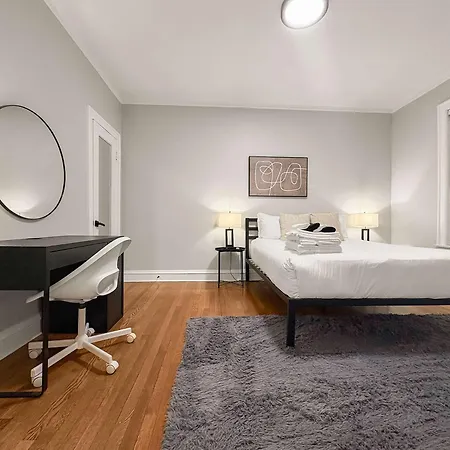 Spacious 4br Retreat - Chase E1 *