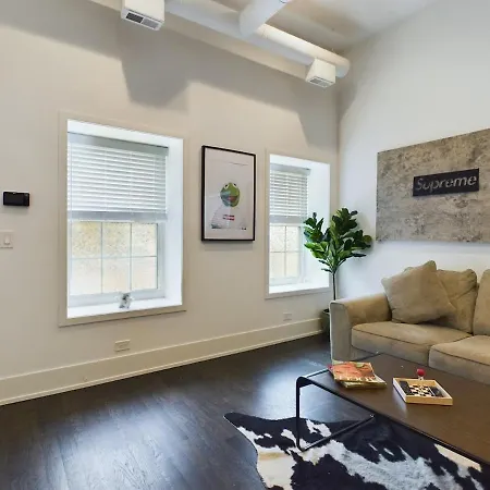 Hype Loft Experience Apartment