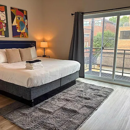 Sleek Style 3br Haven - Free Parking - Ashland 2n