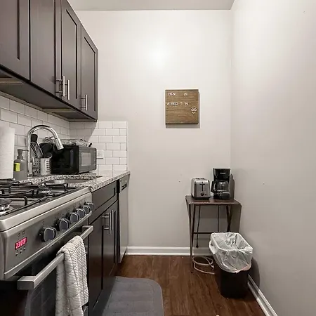 Apartment Sunlit With Charm - Lunt Rep Chicago