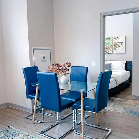 Modern 2br In South Loop Near Soldier Field, Grant Park, Downtown, & Lakefront Trail Chicago