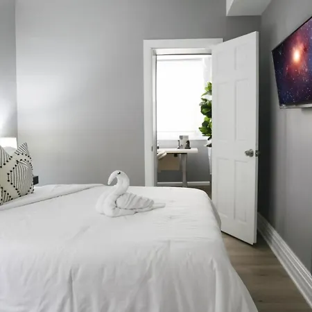 2br W/ Workspace - Coffee Bar - Near Transit Apartment Chicago