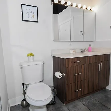 South Loop 2br Corner Unit With Natural Light, Optional Parking And Guest Access Near Downtown And Mccormick Place *