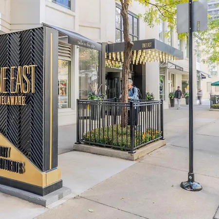 Apartment Gold Coast 2br W Gym Lounge 1 Block To L Chi-801