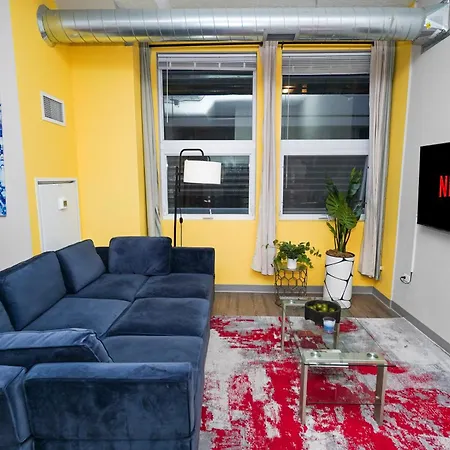Bright 2br With Gym And Optional Parking Near Soldier Field, Museum Campus, Mccormick Place Apartment