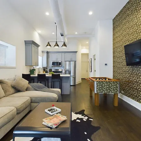 Apartment Hype Loft Experience *
