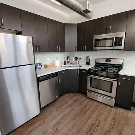 Spacious 1br With Optional Parking Near Mccormick Place, Field Museum, Adler Planetarium, & Shedd Aquarium
