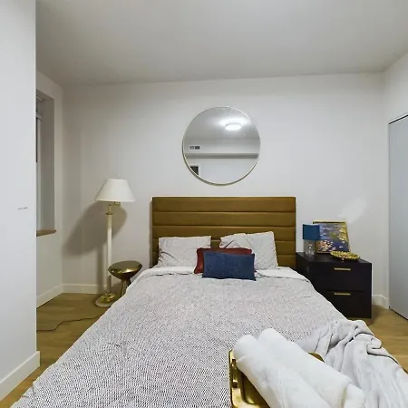 The Velvet Jazz Haus Apartment Chicago