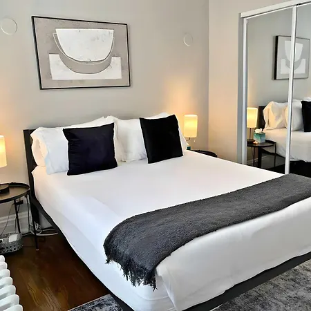 Apartment Relaxing Lakeview Escape 2br - Roscoe 35-2n Chicago