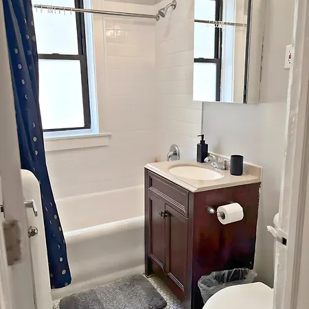 Apartment Relaxing Lakeview Escape 2br - Roscoe 35-2n