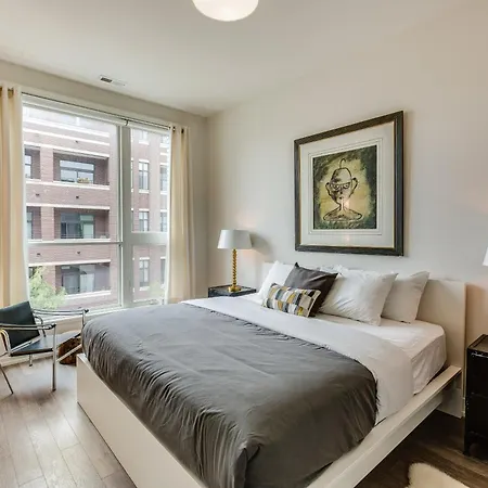 Designer 3br With Balcony & Elevator On Clark! Apts Apartment Chicago