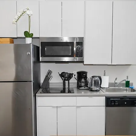 Mccormick Place 2br Oasis With Optional Parking, Patio, Gym For Up To 6 Guests Near Museum Campus, Grant Park & Soldier Field Apartment Chicago