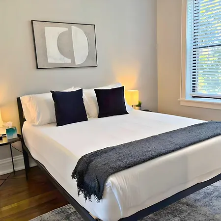 Apartment Relaxing Lakeview Escape 2br - Roscoe 35-2n *