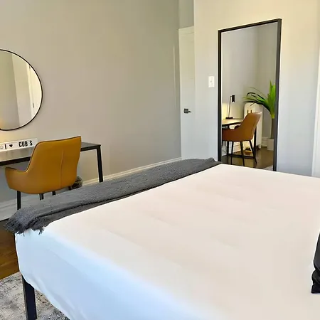 Relaxing Lakeview Escape 2br - Roscoe 35-2n Apartment