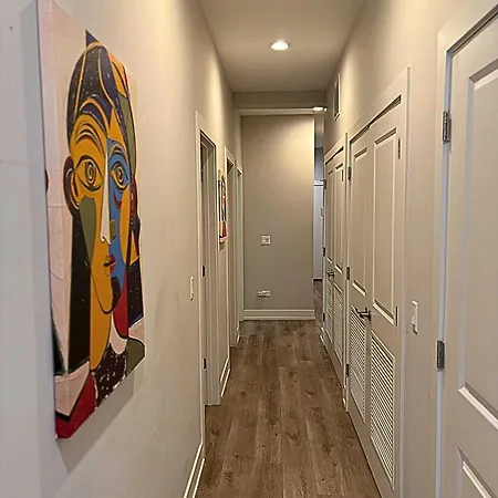 Sleek Style 3br Haven - Free Parking - Ashland 2n * Chicago