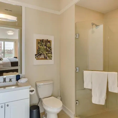 Designer 3br With Balcony & Elevator On Clark! Apts Apartment