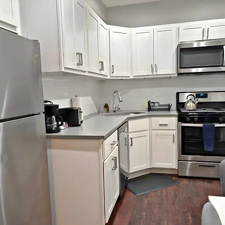 Apartment Relaxing Lakeview Escape 2br - Roscoe 35-2n *