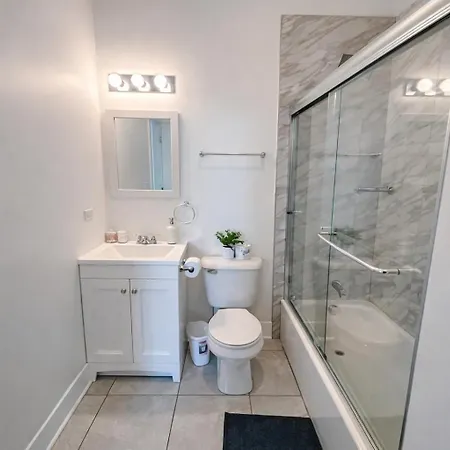 Apartment Spacious 1br With Optional Parking Near Mccormick Place, Field Museum, Adler Planetarium, & Shedd Aquarium Chicago