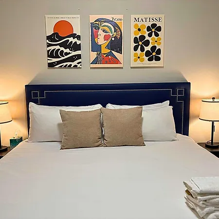 Sleek Style 3br Haven - Free Parking - Ashland 2n