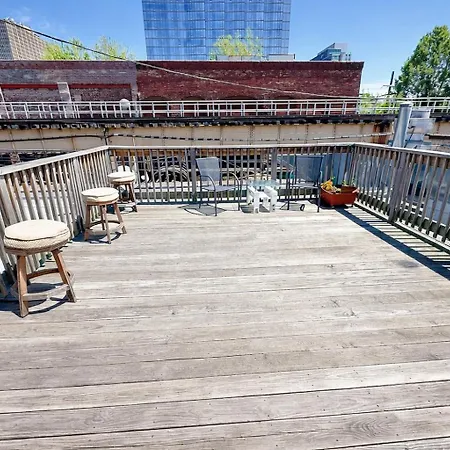 Apartment Spacious 1br With Optional Parking Near Mccormick Place, Field Museum, Adler Planetarium, & Shedd Aquarium *