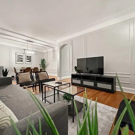 Spacious 4br Retreat - Chase E1 Chicago