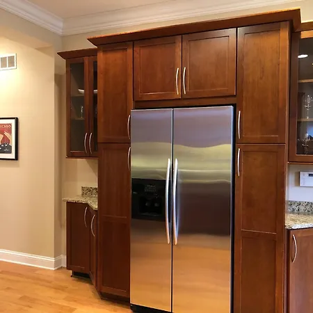 Apartment The Wrigleyville Deluxe -steps From Wrigley Sleeps 10 Chicago