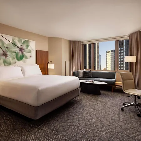 Hotel Fairmont Millennium Park