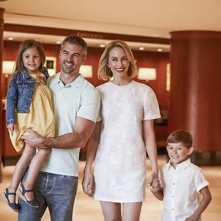 Hotel Intercontinental Magnificent Mile By Ihg Chicago