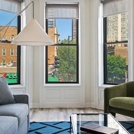 Hotel The Neighborhood - Lincoln Park 501 - Three Bedroom Penthouse *