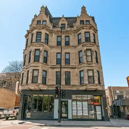 The Neighborhood - Lincoln Park 501 - Three Bedroom Penthouse Hotel
