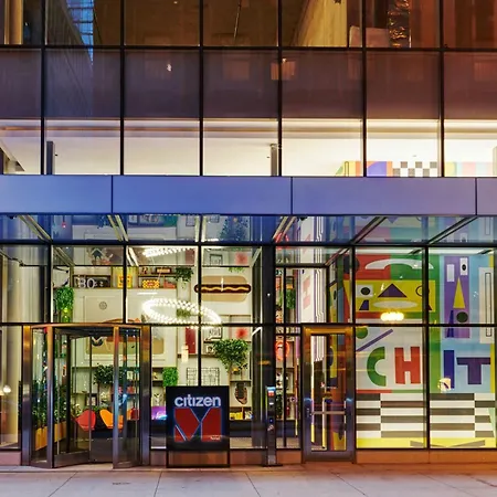 Citizenm Downtown 4* Chicago