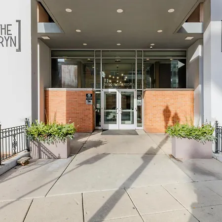 Edgewater 1br W Gym Deck Lounge 5 Blocks To L Chi-652 Apartment Chicago