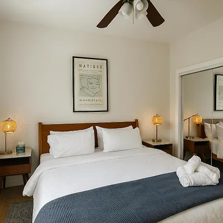 Apartment Beautiful 2bd 1ba Chicago