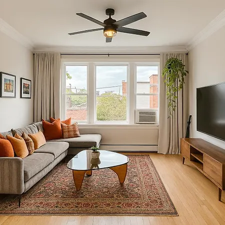 Beautiful 2bd 1ba