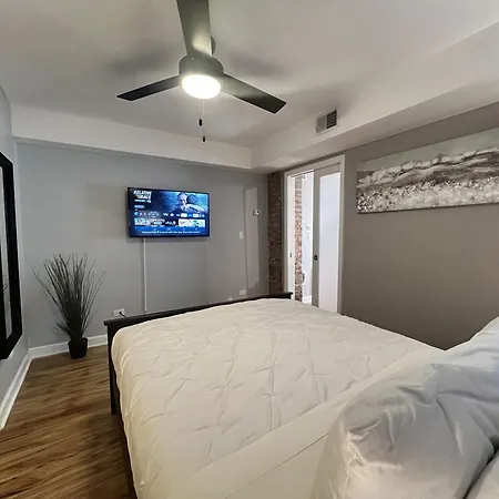 Apartment Bridgeport Place - Free Parking, Mccormick Place-sox Park