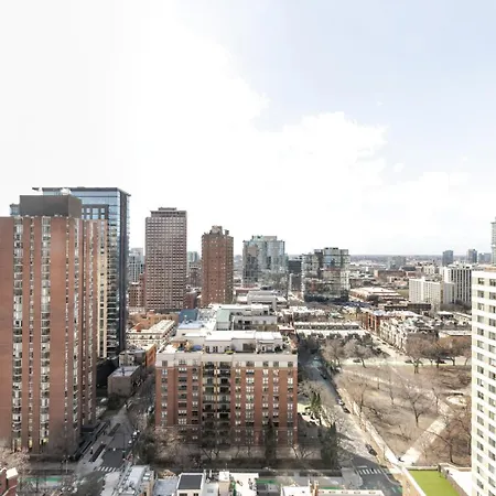 Blueground Gold Coast Ac Nr Hancock Center Chi-1231 Apartment Chicago
