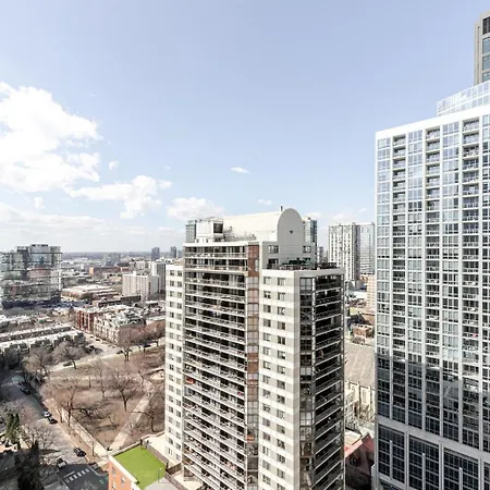 Blueground Gold Coast Ac Nr Hancock Center Chi-1231 Apartment
