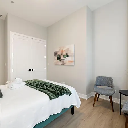 Brand New Building In The Medical District Apartment