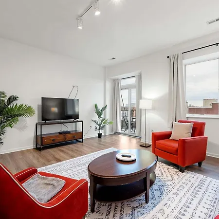 Holiday home Spacious 3br Urban Getaway W Gym